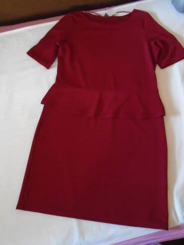 s oliver jakne muške: 2XL (EU 44), bоја - Crvena, Kratkih rukava — 1