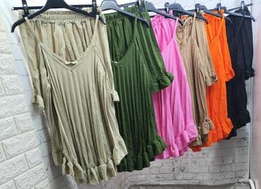 prsluk i pantalone komplet: 9Fashion Woman — 3