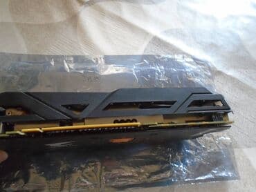 Video kartice i zvučne kartice: Na prodaju grafička kartica Aurus Radeon RX 580 8GB. Karticu je neko — 4