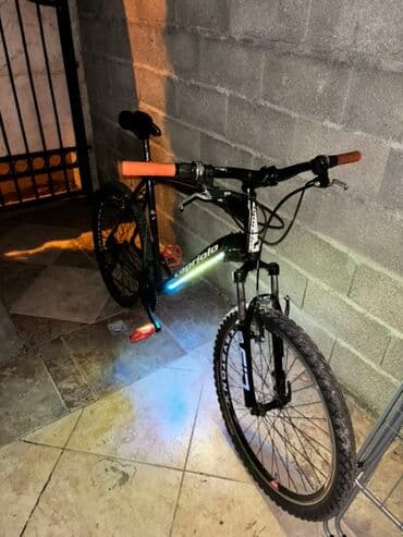 bicikl za mamu i bebu: Prodajem HardTail Capriolo napravijen po mom ukusu u njegovoj — 1