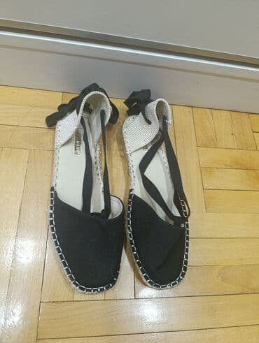 kalup za cipele deichmann: Espadrile, Primark, 41 — 3