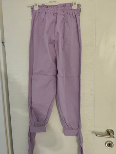 Pantalone: One size, Visok struk, Drugi kroj pantalona — 3