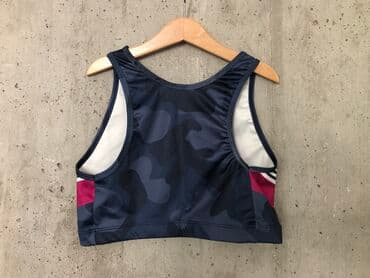 majice za ispod sakoa: Crop top, Bez rukava — 4