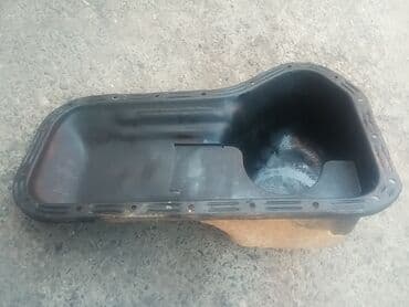 ajkula auto: Donja dekla motora(Karter) Lada 2121,21213,21214 Niva . Polovno — 7
