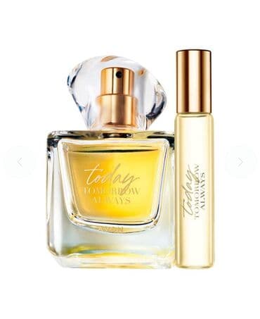 Parfemi: Sadržaj seta: • TTA Today parfem za nju | 50 ml | • TTA Today mini — 1