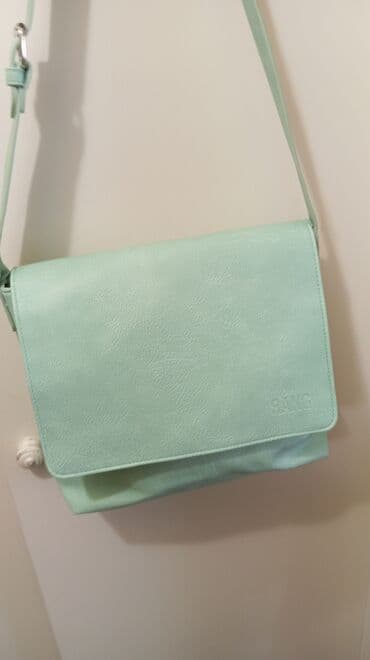 zenske torbe planeta sport: Torba za rame, Materijal: Koža — 1