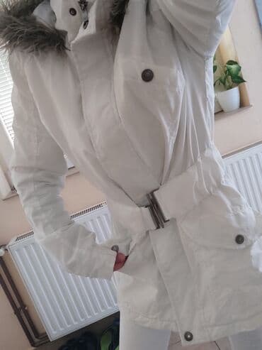 ski jakna s: Adidas, S (EU 36), Jednobojni, Sa postavom — 4