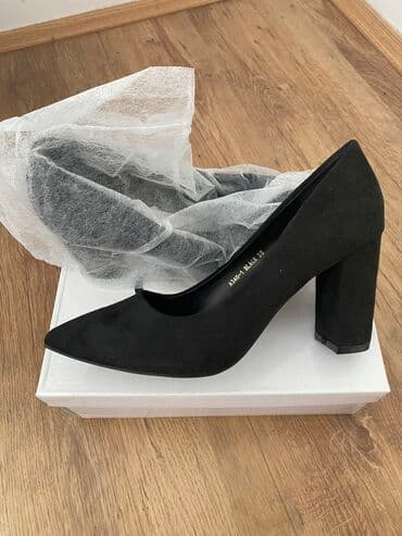 nike cipele za zimu: Salonke, Unica shoes, 38 — 1