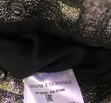 Torbe: Torba za rame, Armani Exchange — 5
