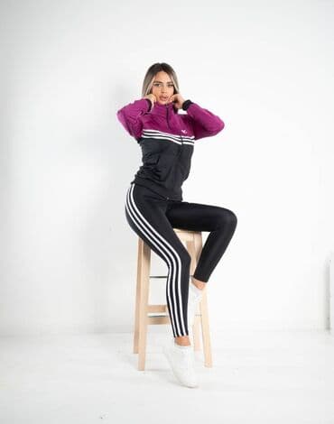 ramax novi sad: Adidas ženska trenerka Novo Mokra likra Veličine s m l xl 2xl fb — 3