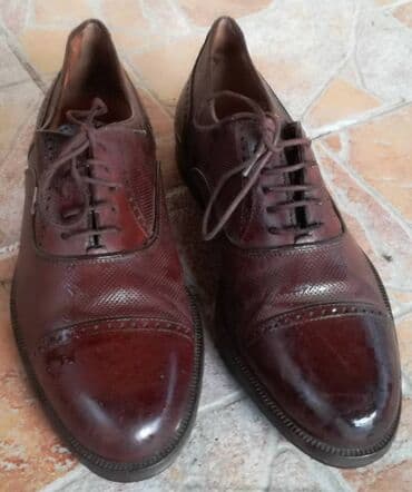 obuća novi sad: Oksfordice, Ralph Lauren, 40 — 1