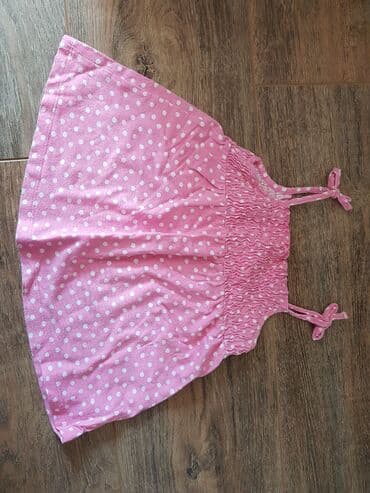 hastja haljine nis: H&M, Mini, Bez rukava, 86 — 1