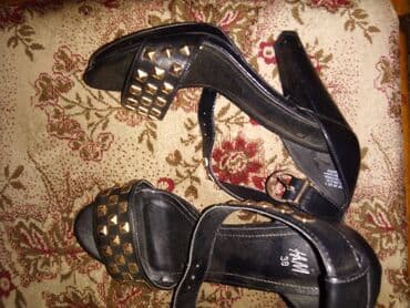 kais sa nitnama: Sandale, H&M, 38 — 3