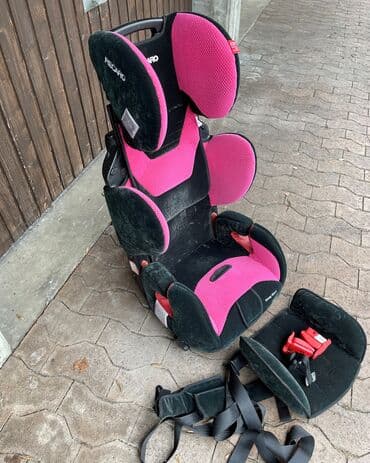 pametni sat sa sim karticom za decu: Autosediste za decu br.12 od 9-18 ili 15-36 kg, uvoz CH — 4