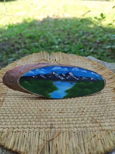 Home Decor: Painting, 6 x 15 cm, New — 4
