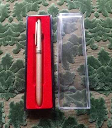 Ostali aksesoari: Micro ceramic pen olovka Korea 0.5 Roler  Raritet, staro 30-tak — 8