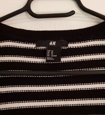 dzemper haljine h m: Casual, Prugasti — 3