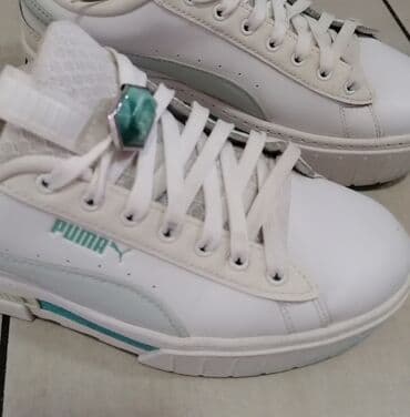 balenciaga patike triple s: Puma, 38, bоја - Bela — 1