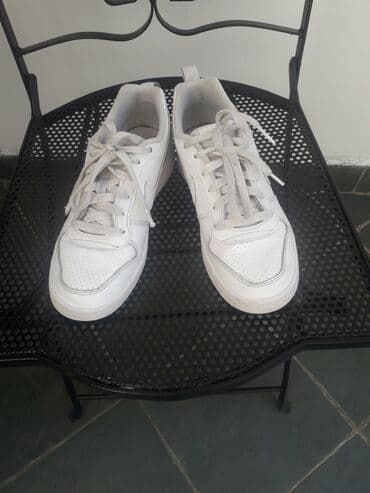 balenciaga patike triple s: Nike, 38.5, bоја - Bela — 1
