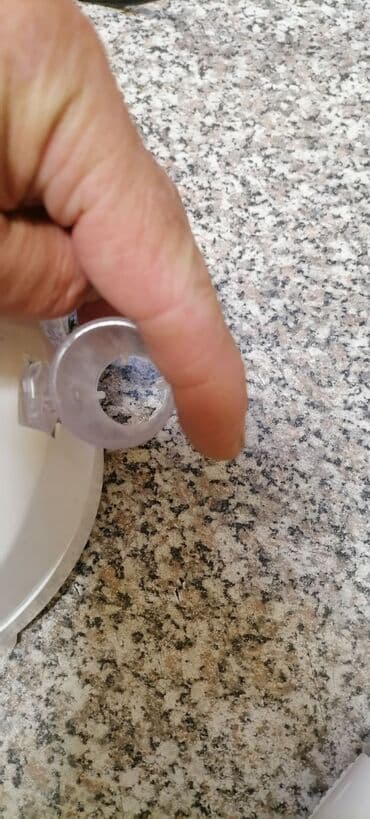 krema za nokte: Turpija za nokte bez dodataka
 Mirjevo — 5