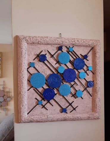 zakacke za slike: 60 x 60 cm, Novo — 3