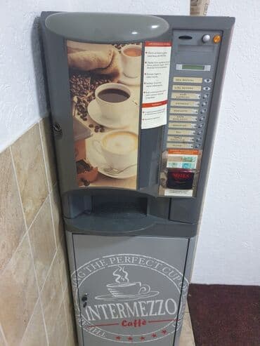 delonghi aparat za kafu: Samousluzni kafemat — 5