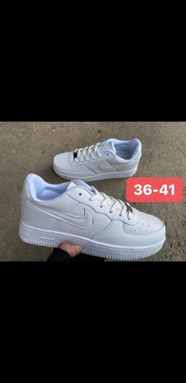 crne air force 1: Patike, Nike, veličina - 38 — 4