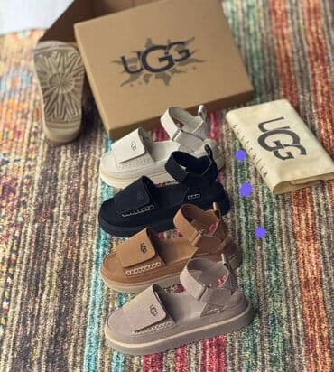 turske ugg cizme: Sandale, 38 — 1