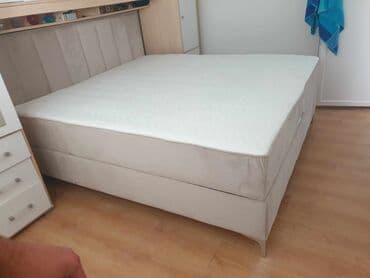 namestaj sa greskom: Francuski lezaj Mon Dimenzije:160×200 Visina lezaja:64cm Dusek sa — 1