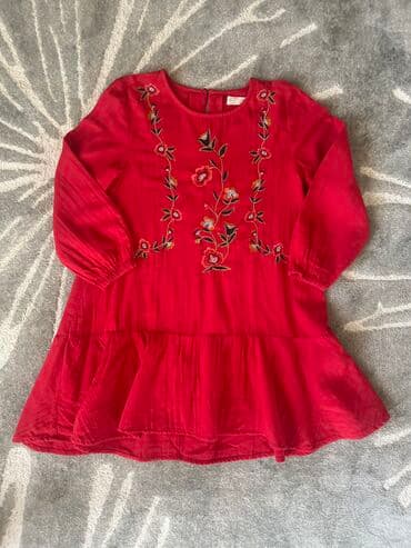 zara s: Zara, Midi, Dug rukav, 122-128 — 1