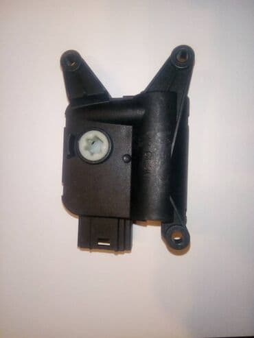 set za dopunu auto klime: Elektromotori klapni za grejanje, ventilaciju i klimu za VW, Audi — 4