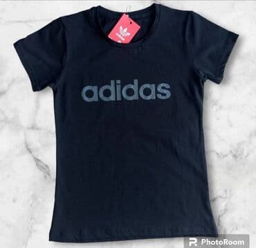 majice adidas: Adidas ženska majica Novo Pamuk Veličine m l xl 2xl fb Moja — 2