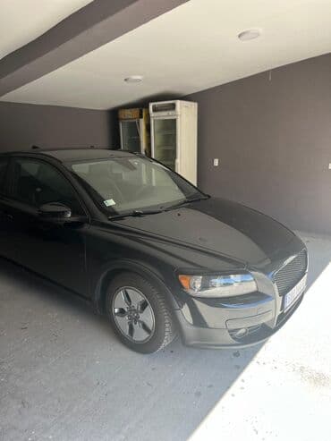 Transport: Volvo C30: 1.6 l | 2007 year 226000 km. Hatchback — 2