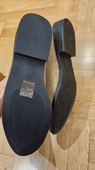 gerry weber nova kolekcija: Mokasine, 38 — 2