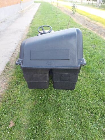 parkside trimer 4 u 1: Briggs, Gasoline, Used, Customer pickup — 8