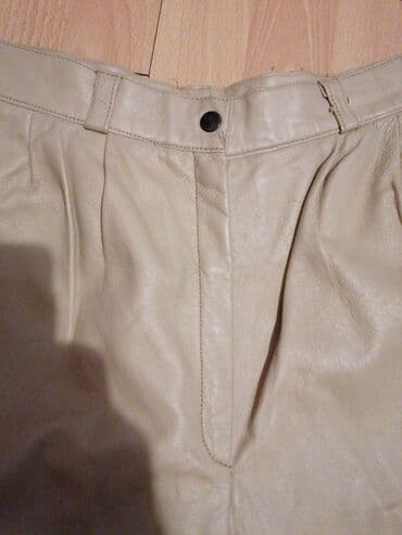 haljine zara za devojcice: XL (EU 42), Visok struk, Ravne nogavice — 3