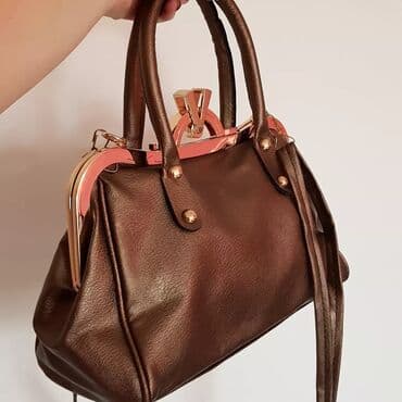 top model ranac: Torba za rame — 1