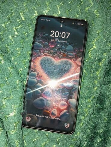 radio za kamion: Samsung Galaxy A53 5G, 128 GB, bоја - Crna, Otisak prsta, Dual SIM, Face ID — 2
