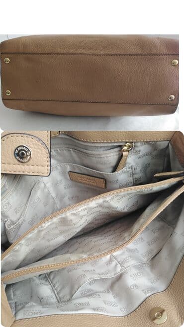 Aksesoari: Michael Kors, Materijal: Koža — 5