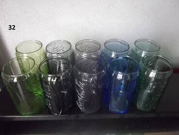 polovni satovi beograd: CocaCola čaše kompleti Kao sa slika Polovno kao novo Odlično Ne — 27