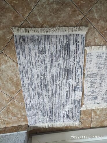 Carpets & Floor Mats: Carpet, Rectangle, color - Grey — 5