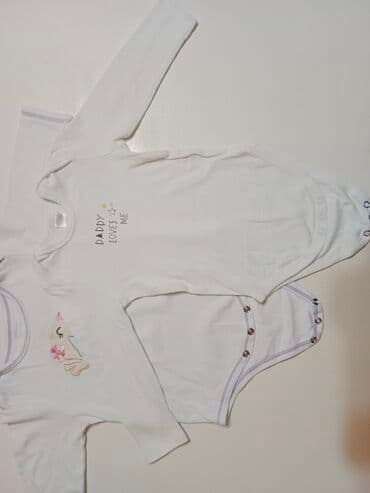 jakne s: Paket: Jakne, Majice, Pantalone, Za devojčice, uzrast: 18 meseci — 5