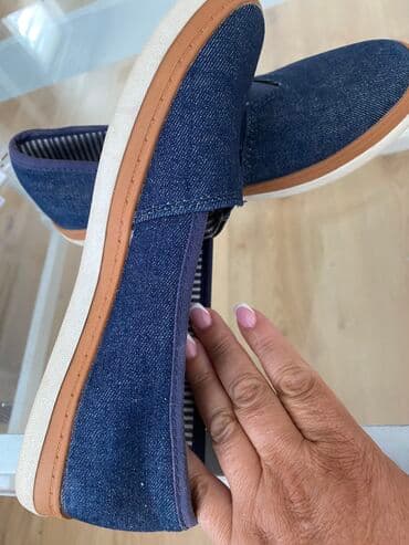 ženski satovi calvin klein: Espadrile, 38 — 3
