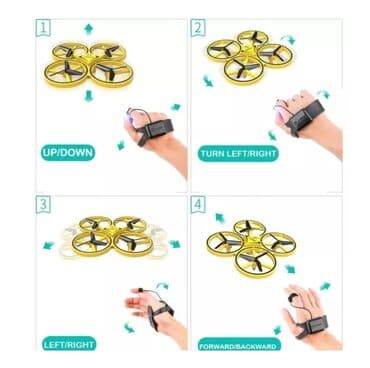 Dronovi: 🚀 𝗛𝗜𝗧 𝗣𝗢𝗡𝗨𝗗𝗔 🚀 Inteligentni dron F65 Upoznajte najnoviji inteligentni — 5