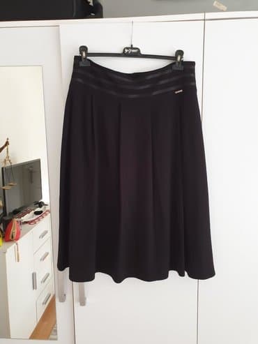 crna sociva: XL (EU 42), 2XL (EU 44), bоја - Crna — 1