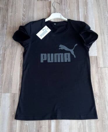 ramax nova kolekcija: Puma ženska majica Novo Pamuk Veličine m l xl 2xl fb Moja Kupovina — 1