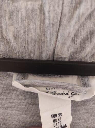midi haljine h m: XS (EU 34), Viskoza, Casual — 4