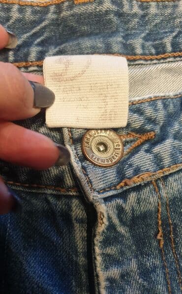zara parfemi akcija: ZARA muške farmerke broj 31 /40. Teksas, moderne, iscepane. Ojačavane — 4