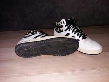 balenciaga patike triple s: Adidas, 40, bоја - Bela — 4