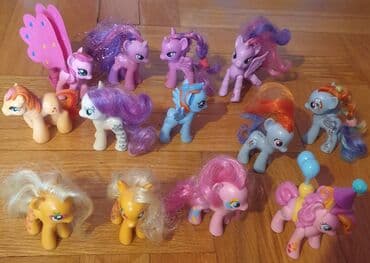 vojni kombinezoni cena: Original Hasbro - my little pony - moj mali poni. vece igracke. cena — 7